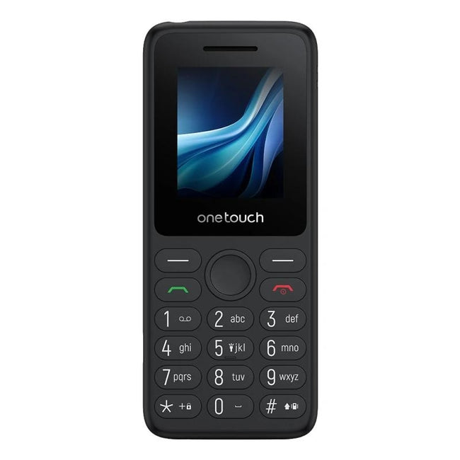 TCL Móvil Senior 4G One Touch 5041 1.8" Dark Grey Hover Image