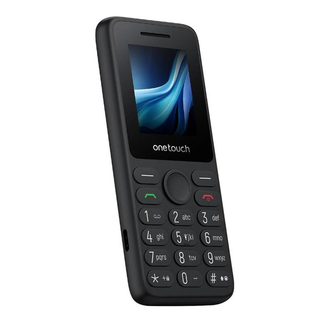 TCL Móvil Senior 4G One Touch 5041 1.8" Dark Grey Main Image