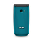 SPC 2342R Titan 4G Movil Senior 2.4" S.HELP Azul
