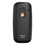 Gigaset Móvil Senior GL695 4G 2.31" Negro + Base