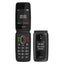 Gigaset Móvil Senior GL795 4G 2.31" Negro + Base