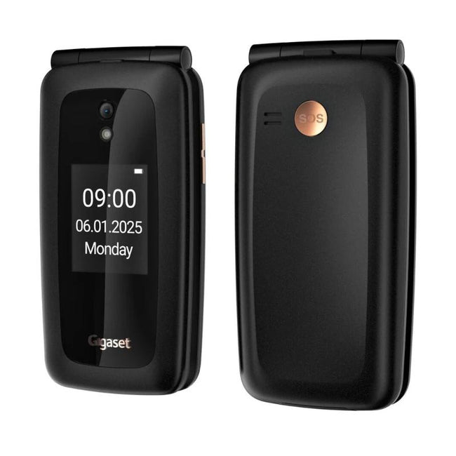 Gigaset Móvil Senior GL795 4G 2.31" Negro + Base Main Image
