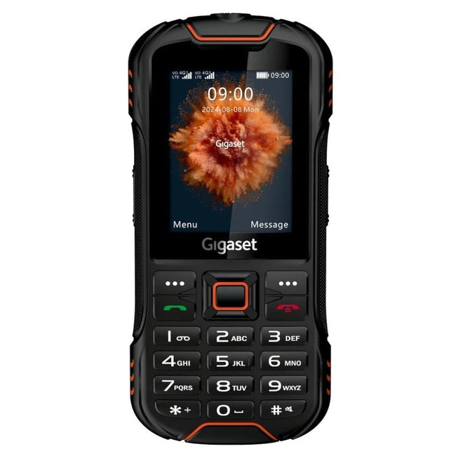 Gigaset Móvil Básico GLX 8 Plus 4G 2.4" Rugerizado Hover Image