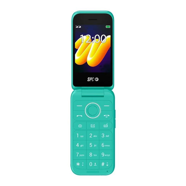 SPC Movil Básico Wild Cool 4G 2.4" BT FM Mint Hover Image