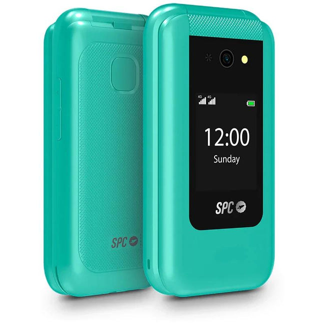 SPC Movil Básico Wild Cool 4G 2.4" BT FM Mint Main Image