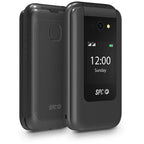 SPC 2346B Wild Star 4G Movil 2.8" Circles FM Negro