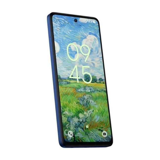 TCL 50 PRO NXTPAPER 5G 6.8" FHD+ 8+8GB 512GB Blue Main Image