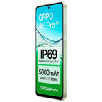OPPO A5 Pro 5G 6.67" HD+ 256GB 8(+8)GB Olive Green