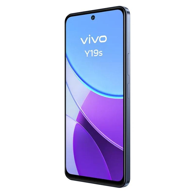 VIVO Y19s 6.68" 6Gb(+6Gb) 128Gb Glossy black Main Image