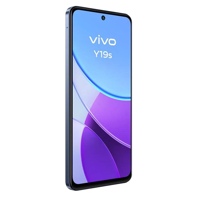VIVO Y19s 6.68" 6Gb(+6Gb) 128Gb Glossy black