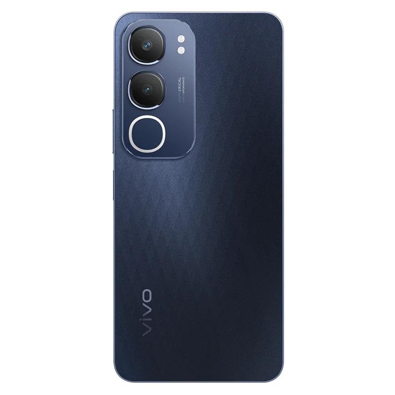 VIVO Y19s 6.68" 6Gb(+6Gb) 128Gb Glossy black
