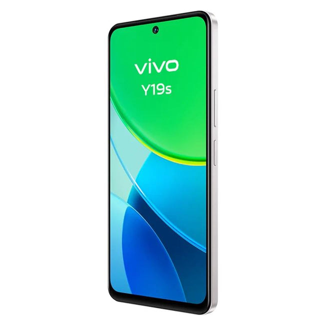 VIVO Y19s 6.68" 6Gb(+6Gb) 128Gb Pearl Silver Main Image