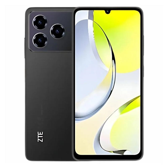 ZTE Blade A76 6,75" HD+ 4GB(+8GB) 128GB Black Hover Image
