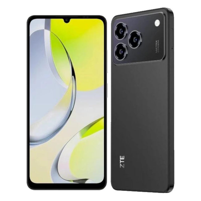 ZTE Blade A76 6,75" HD+ 4GB(+8GB) 128GB Black Main Image