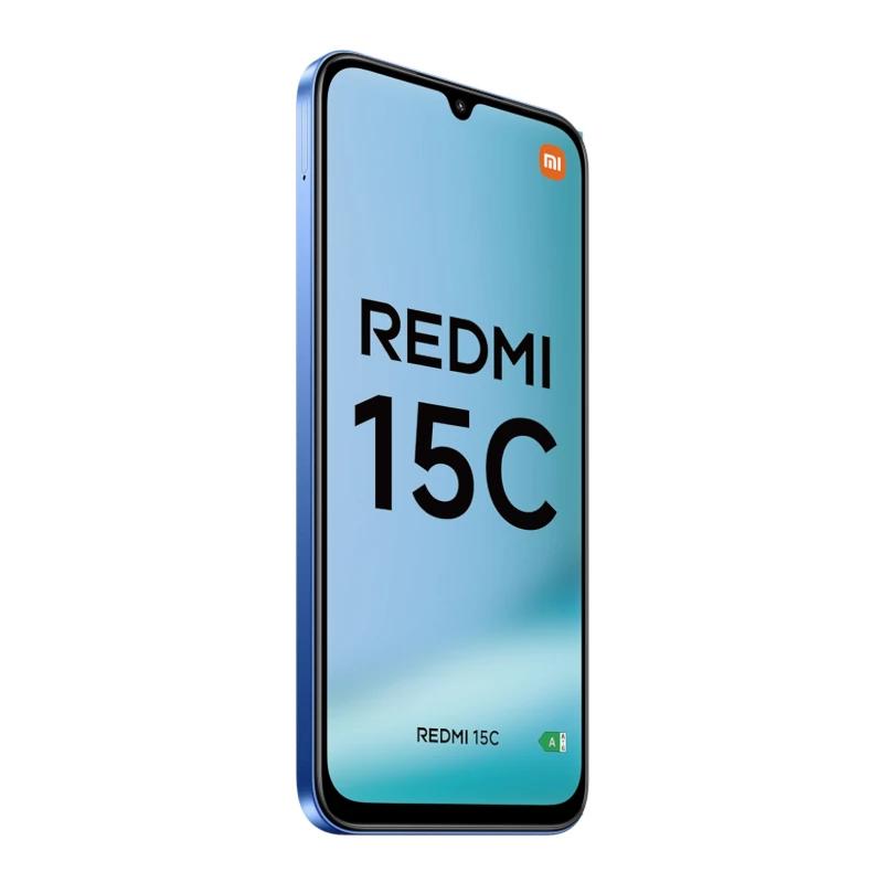 XIAOMI Redmi 15C 6,9" 256GB 4GB Moonlight Blue