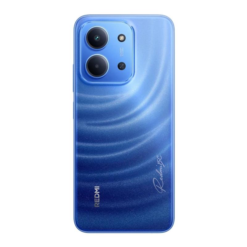 XIAOMI Redmi 15C 6,9" 256GB 4GB Moonlight Blue
