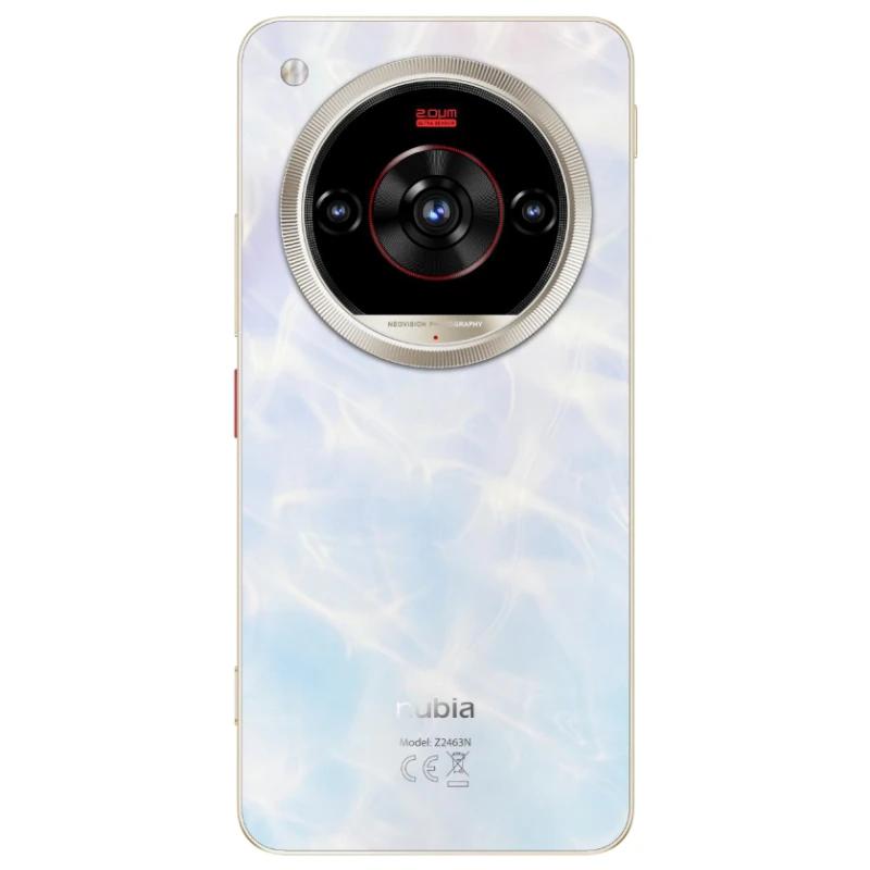 ZTE Nubia Focus2 ULTRA 6,8" FHD+ 8+12GB 512G Blanc
