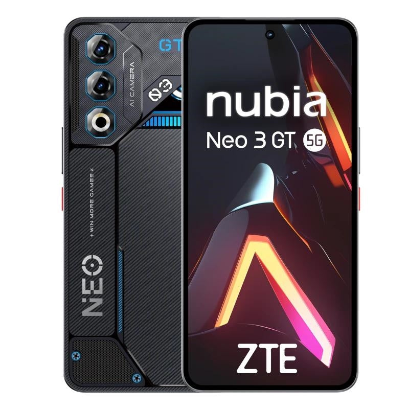 ZTE Nubia Neo 3 6.8"FHD+ 12+12G 256G Interstellar