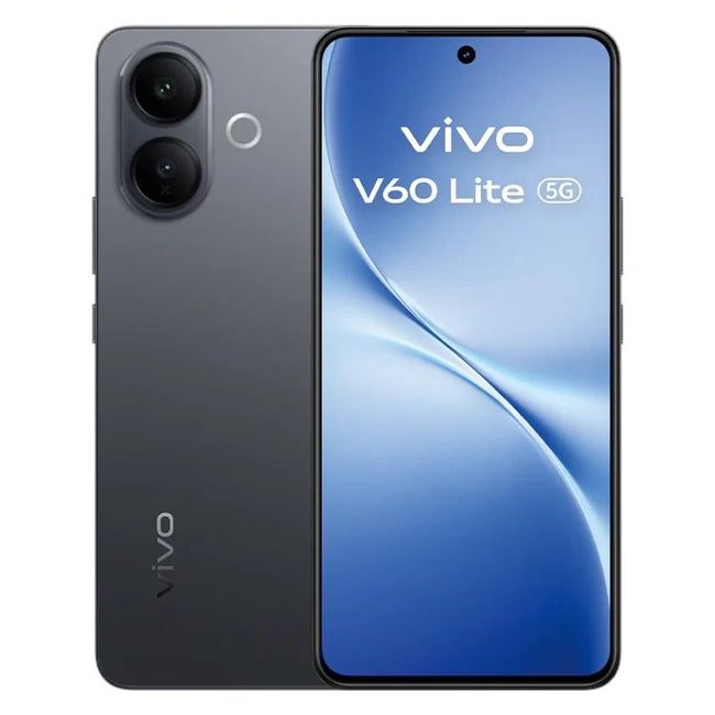 VIVO V60 Lite 5G 6.77" 12Gb 512Gb Black Hover Image