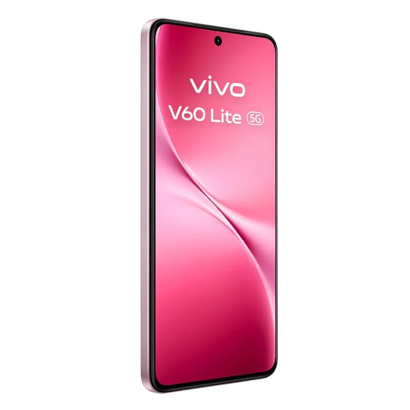 VIVO V60 Lite 5G 6.77" 12Gb 512Gb Pink