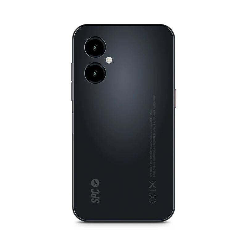 SPC Zeus 2 5." HD+ 64GB 4GB SPC Care + Base Negro