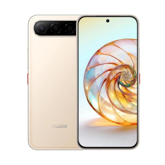 ZTE Nubia Air 5G 6.78" FHD+ 8+12G 256G Gold Hover Image
