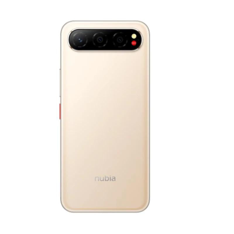 ZTE Nubia Air 5G 6.78" FHD+ 8+12G 256G Gold