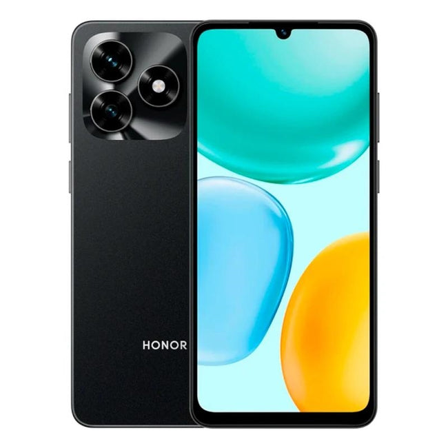 Honor X5c Plus 6,7" 4GB(+4) 256GB Negro Hover Image