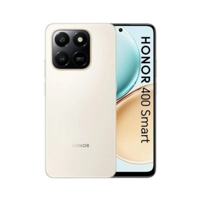 Honor 400 Smart 6,77" 8GB 256GB Gold Hover Image