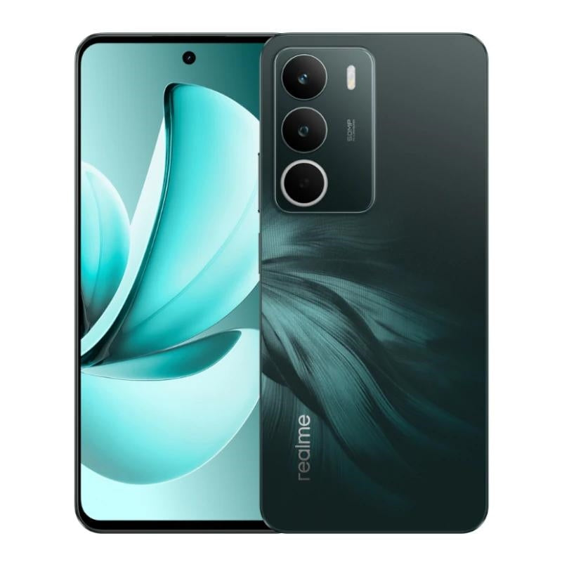 Realme C71 6.67" 8Gb 256Gb Forest Owl