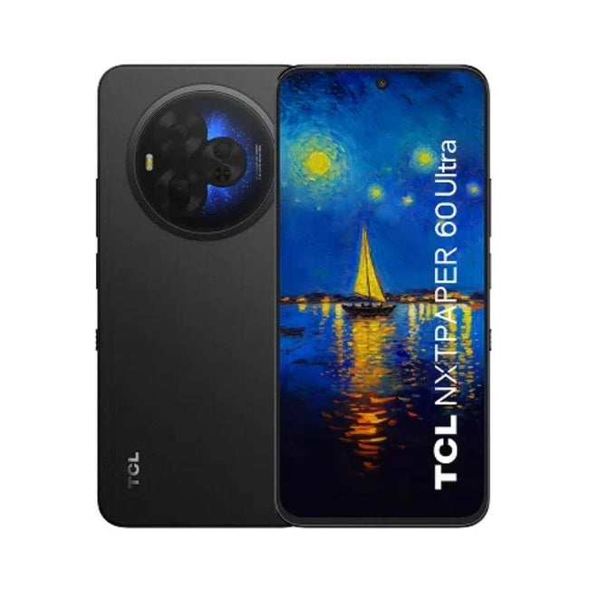 TCL 60 Ultra NXTPAPER 5G 7.2" 12GB 512GB Dark Chro Hover Image