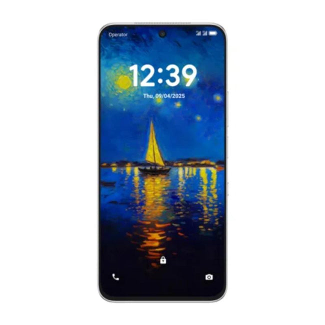 TCL 60 Ultra NXTPAPER 5G 7.2" 12GB 512GB White Main Image