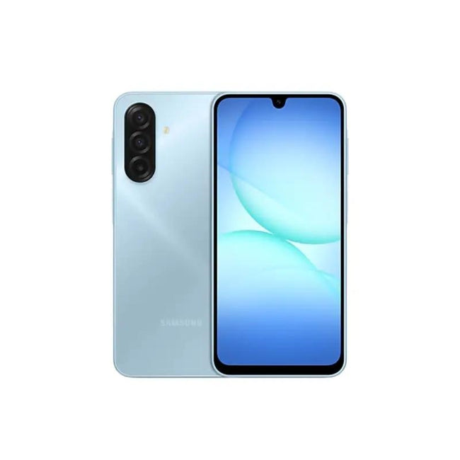 Samsung Galaxy A17 SM-A175F 128GB 4GB Blue Hover Image