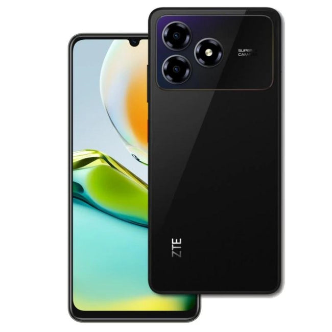 ZTE Blade A36 4GB(+8) 64GB 6,75" Black Hover Image