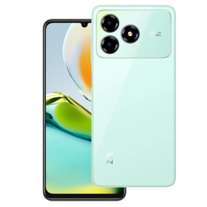 ZTE Blade A36 4GB(+8) 64GB 6,75" Green