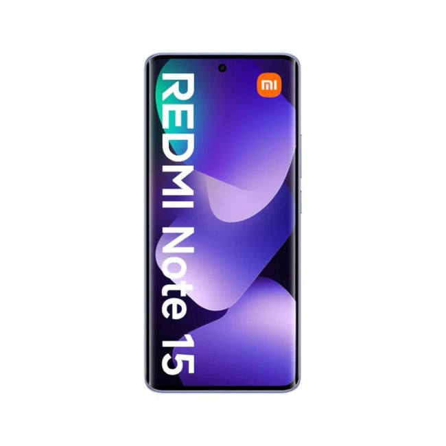 Xiaomi Redmi Note 15 8Gb 256Gb 6.83" Purple Main Image