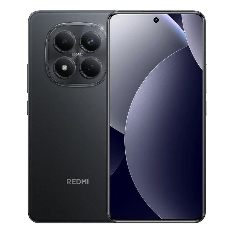Xiaomi Redmi Note 15 Pro 8Gb 256Gb 6.77" Black