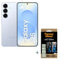 Samsung S25 256Gb Blue+Protec Privacidad Panzer