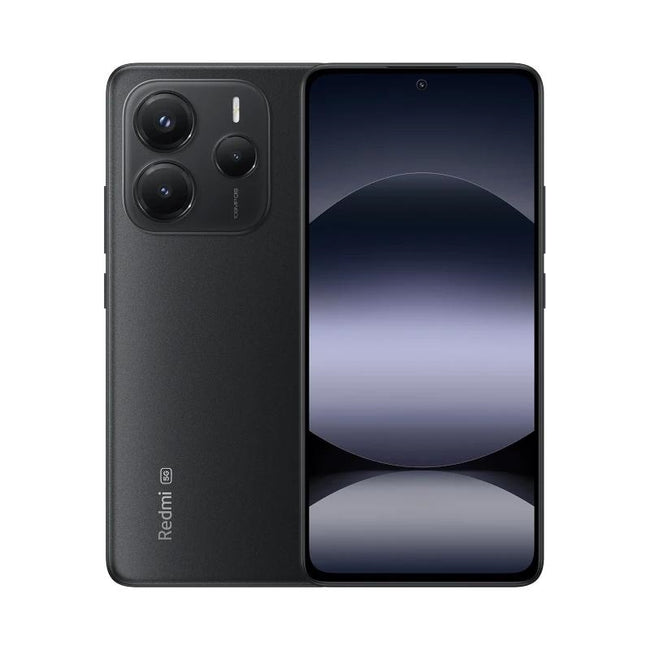 Xiaomi Redmi Note 14 5G 6Gb 128Gb 6.67" Black Hover Image
