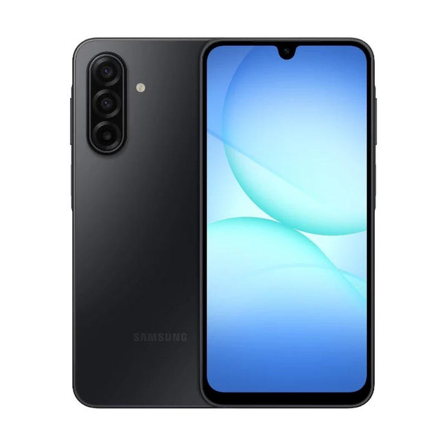 Samsung Galaxy A17 5G 128GB 4GB Negro Hover Image