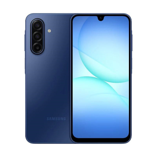 Samsung Galaxy A17 5G 128GB 4GB Azul Hover Image