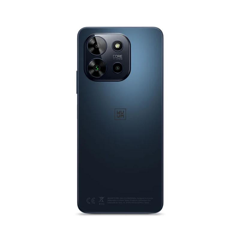 SPC Wuum S Pro 6Gb(+8) 256Gb 6.6" HD+ Deep Sky