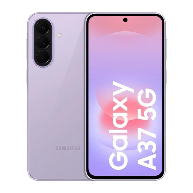 Samsung Galaxy A37 5G 256Gb 8Gb 6.7" Light Violet Hover Image