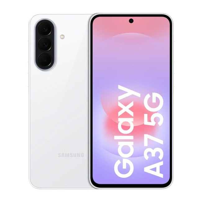 Samsung Galaxy A37 5G 256Gb 8Gb 6.7" White Main Image