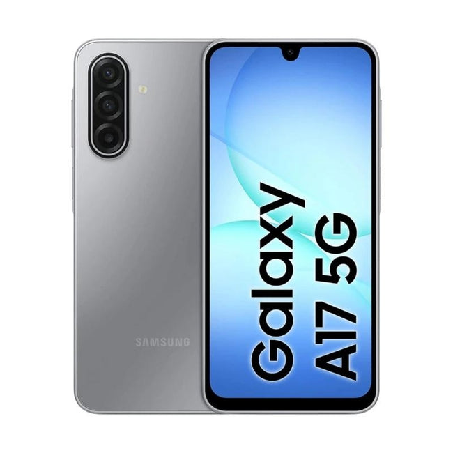 Samsung Galaxy A17 5G 128GB 4GB Gris Hover Image