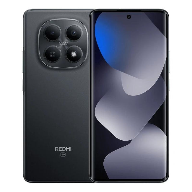 Xiaomi Redmi Note 15 5G 12Gb 512Gb Black Hover Image