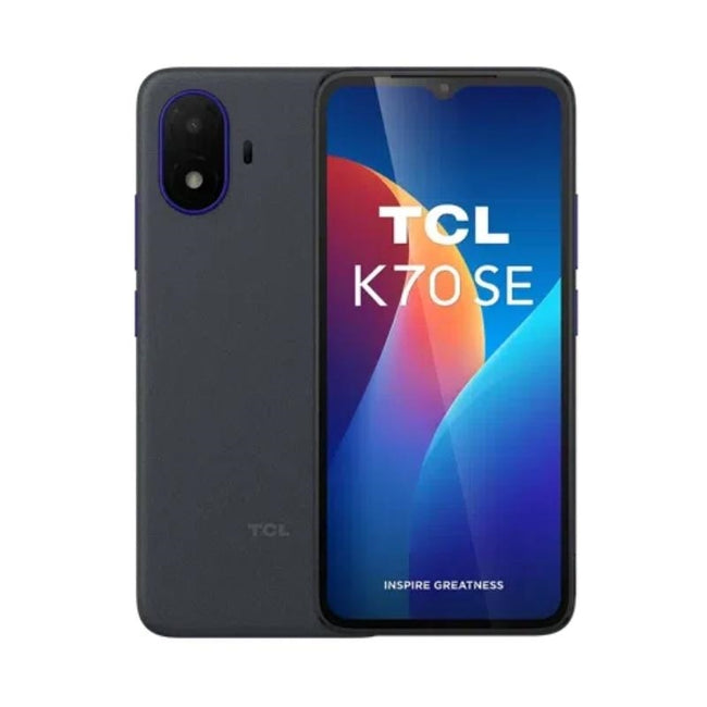 TCL K70 SE 4G 4Gb(+8) 64Gb 6.6" Indigo Black Hover Image