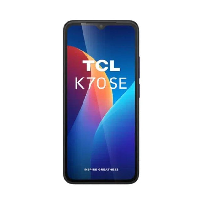 TCL K70 SE 4G 4Gb(+8) 64Gb 6.6" Indigo Black Main Image