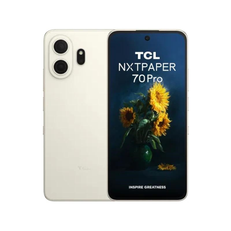 TCL NXTPAPER 70 Pro 5G 6.9" 8GB(+16) 256GB Gold