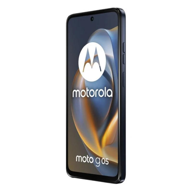 Motorola Moto G05 6.67" 4GB 128GB Denim Blue Main Image